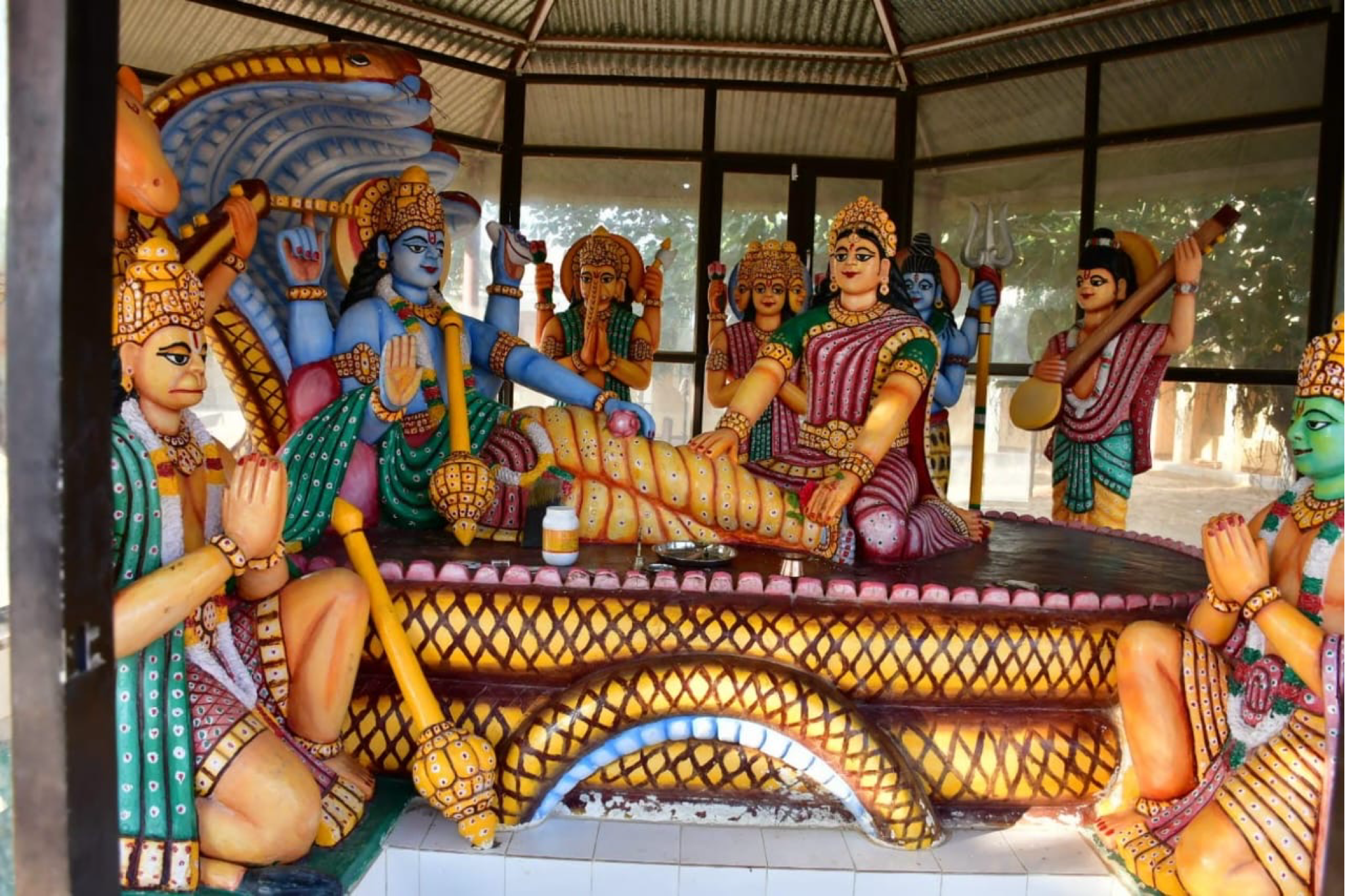 R P PANSARI JAN SEVA TRUST